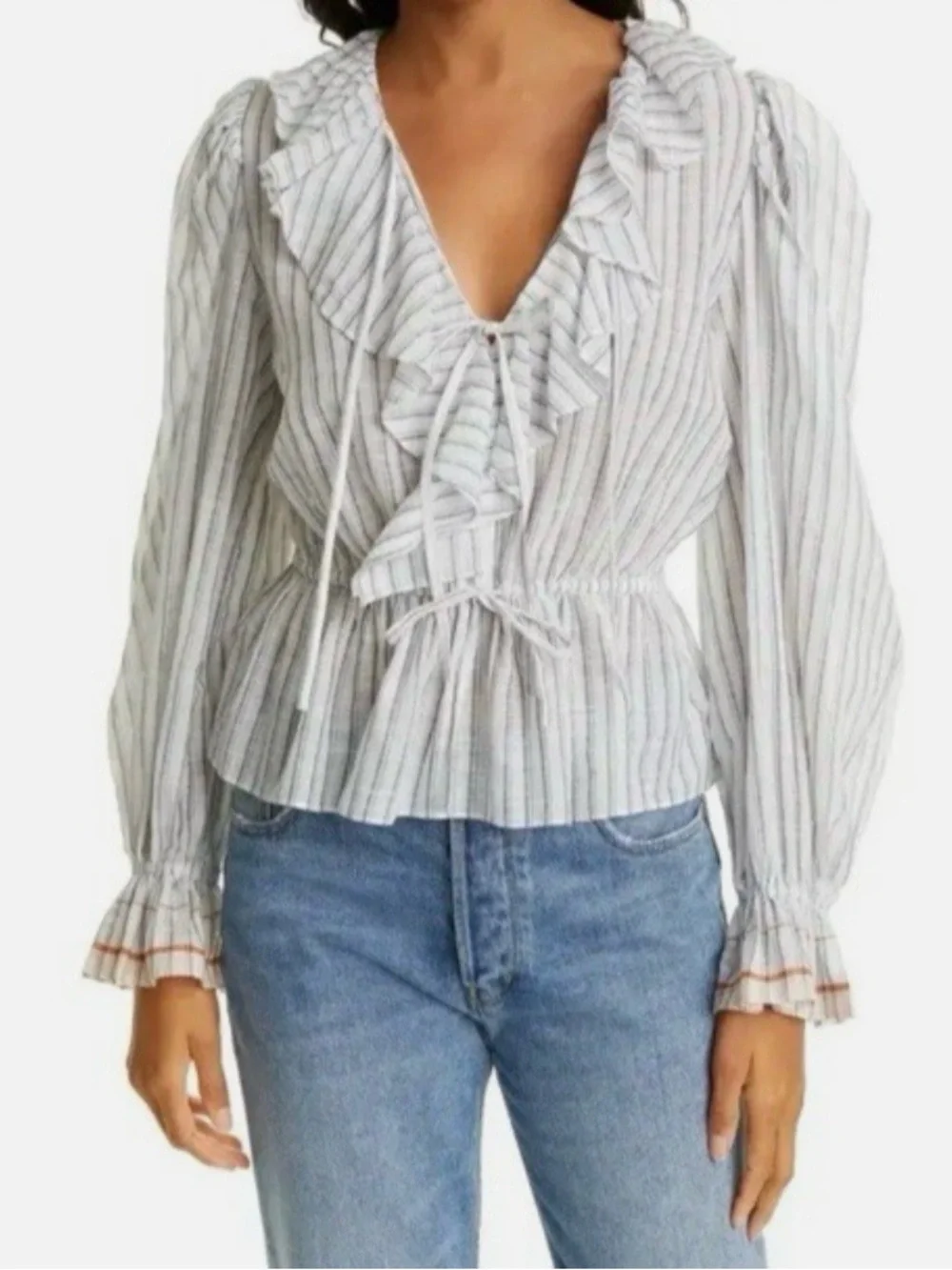 Ulla Johnson Kalila Top Romantic